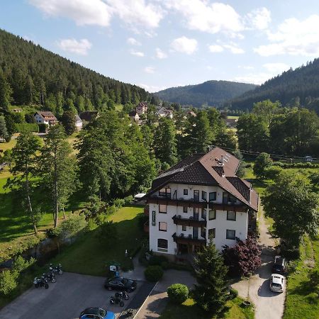 Enz Residenz Hotel Enzklösterle Kültér fotó