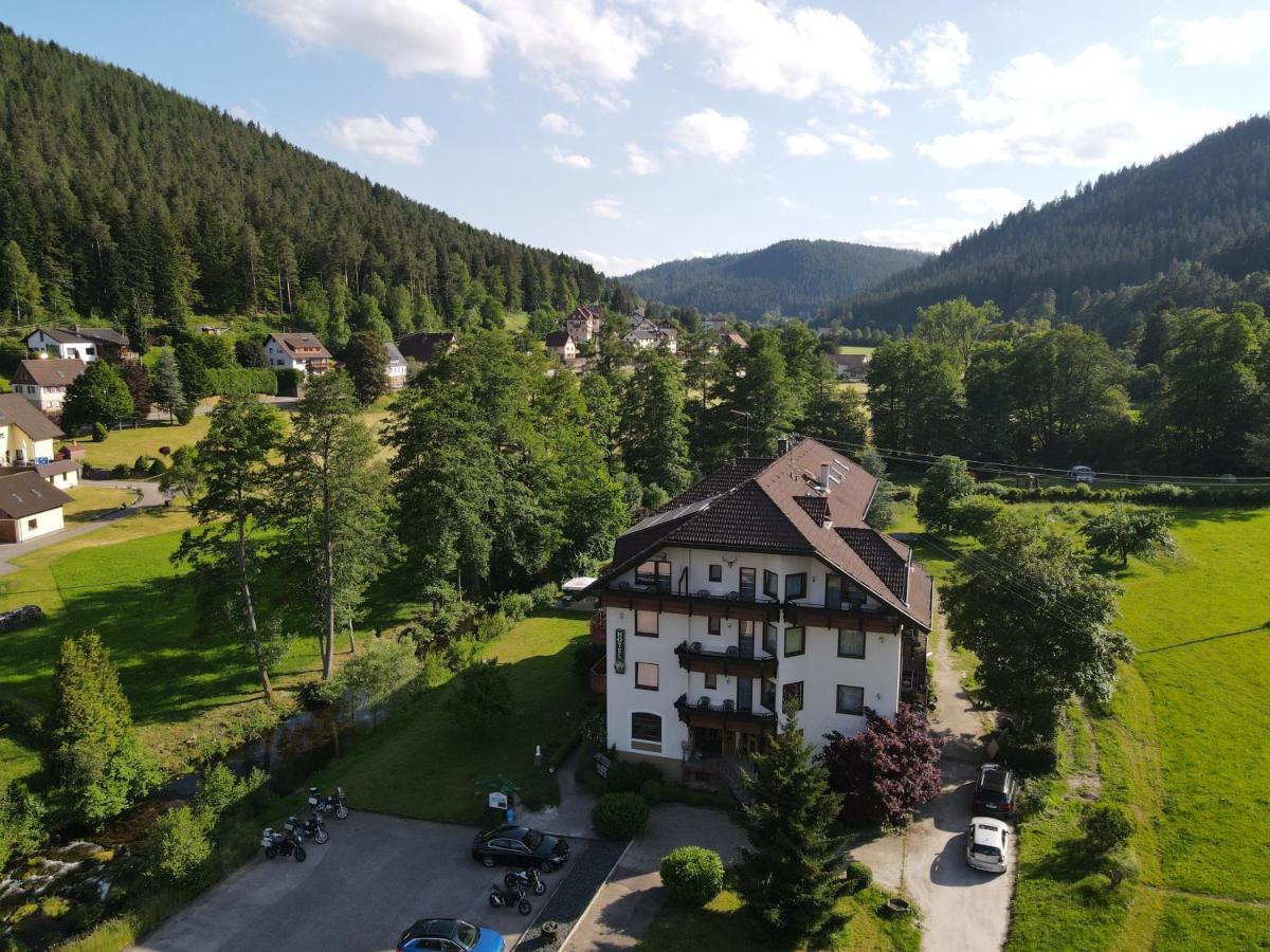 Enz Residenz Hotel Enzklösterle Kültér fotó