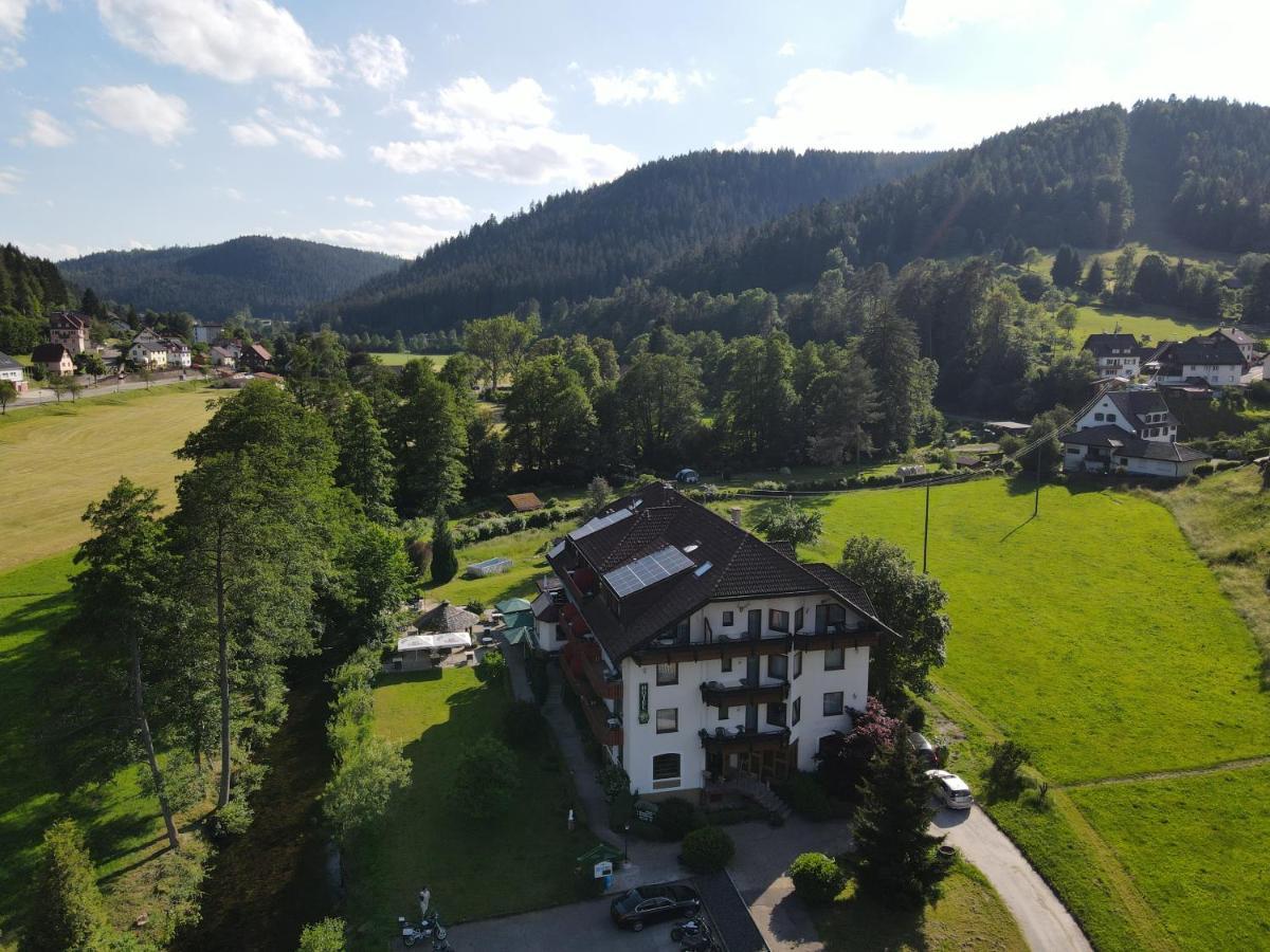 Enz Residenz Hotel Enzklösterle Kültér fotó