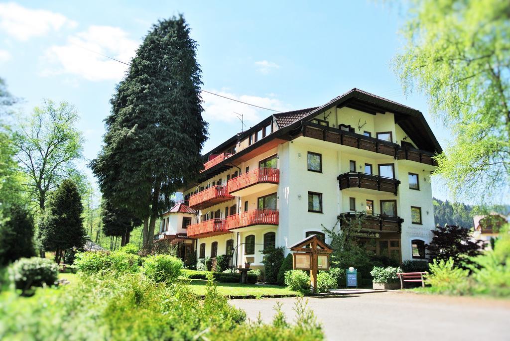 Enz Residenz Hotel Enzklösterle Kültér fotó