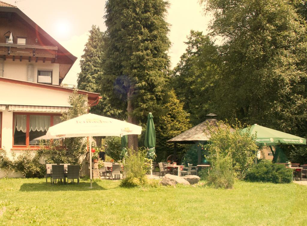 Enz Residenz Hotel Enzklösterle Kültér fotó