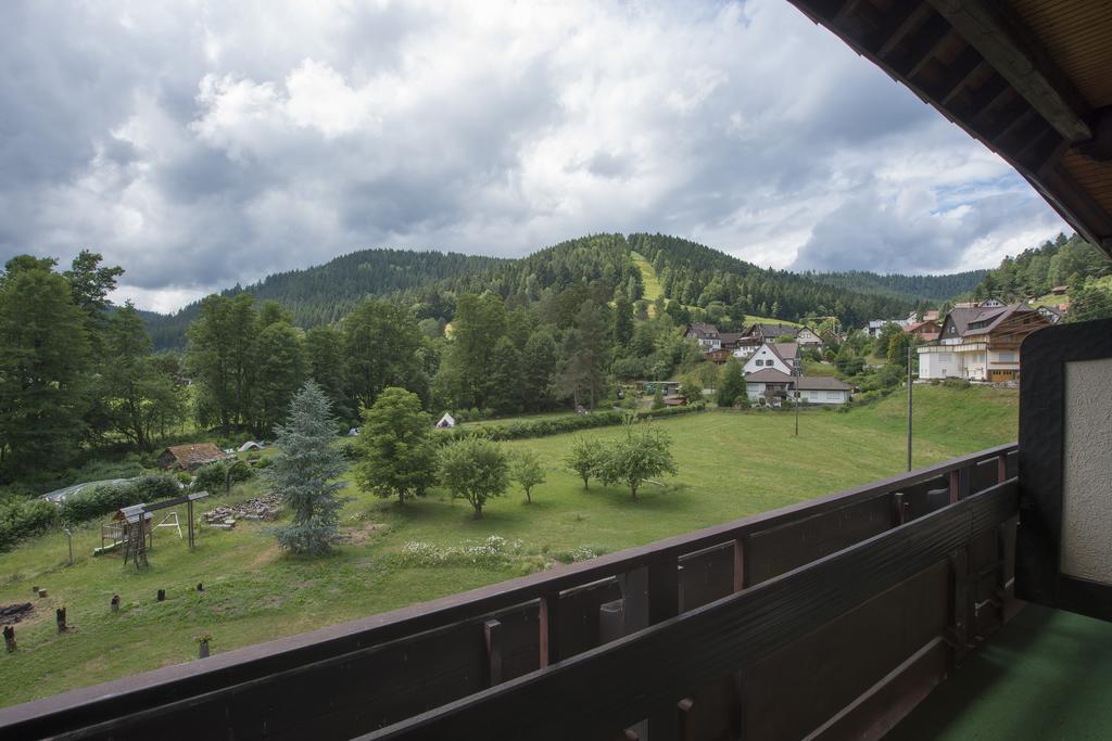 Enz Residenz Hotel Enzklösterle Kültér fotó