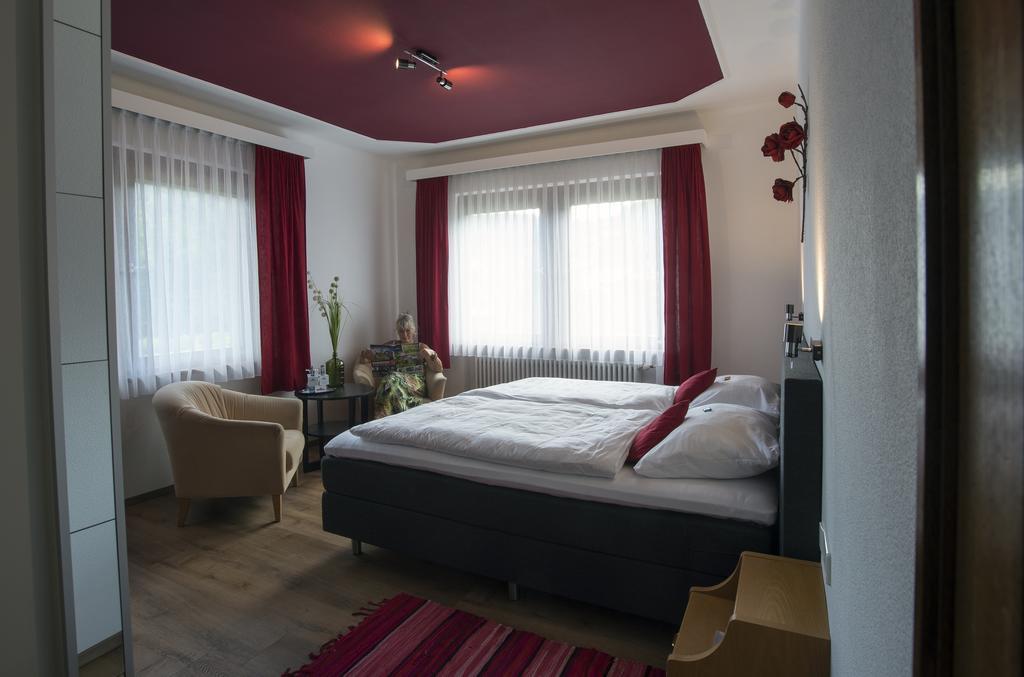 Enz Residenz Hotel Enzklösterle Kültér fotó