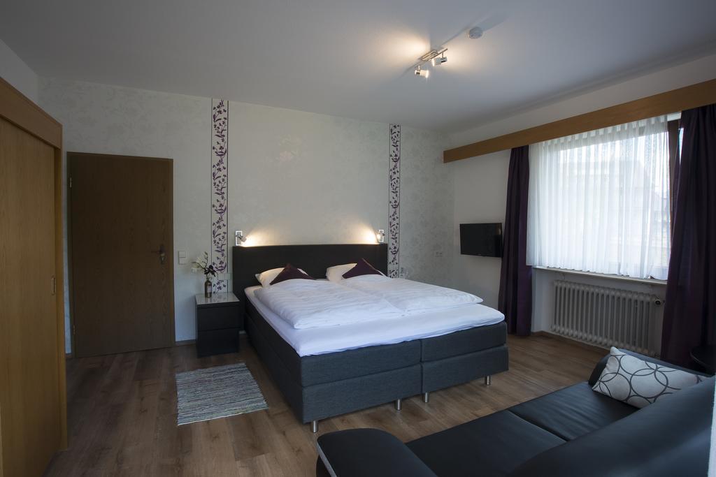 Enz Residenz Hotel Enzklösterle Kültér fotó