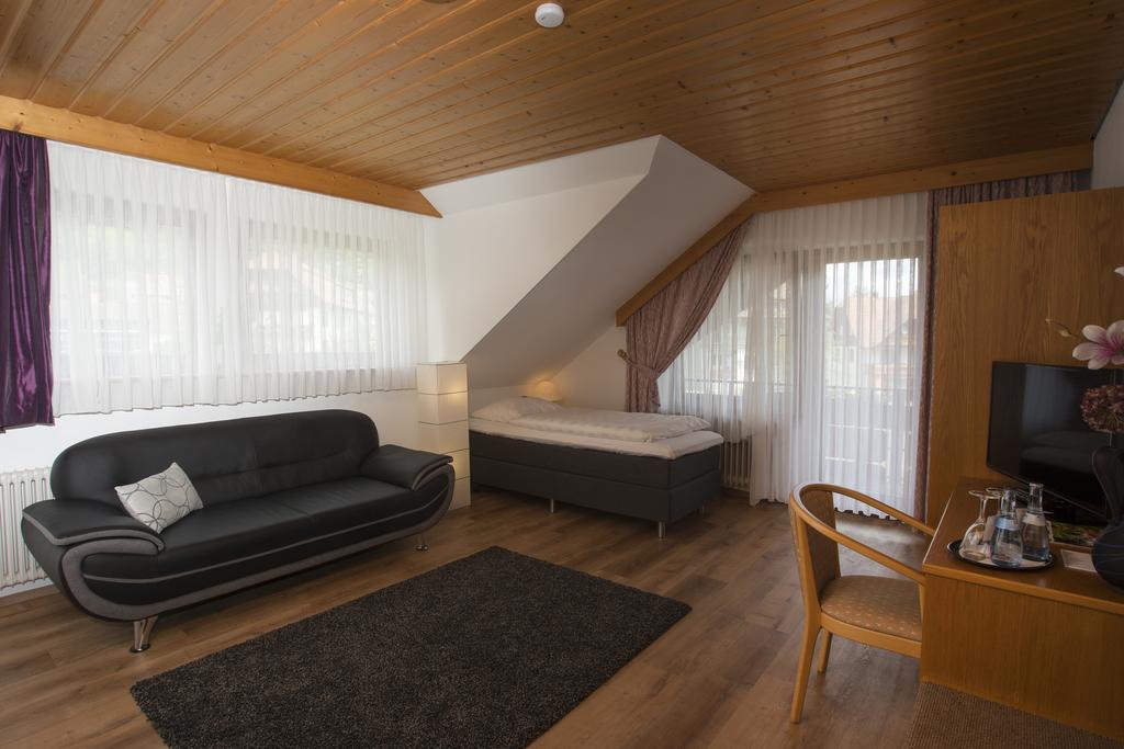 Enz Residenz Hotel Enzklösterle Kültér fotó