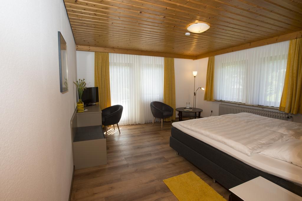 Enz Residenz Hotel Enzklösterle Kültér fotó