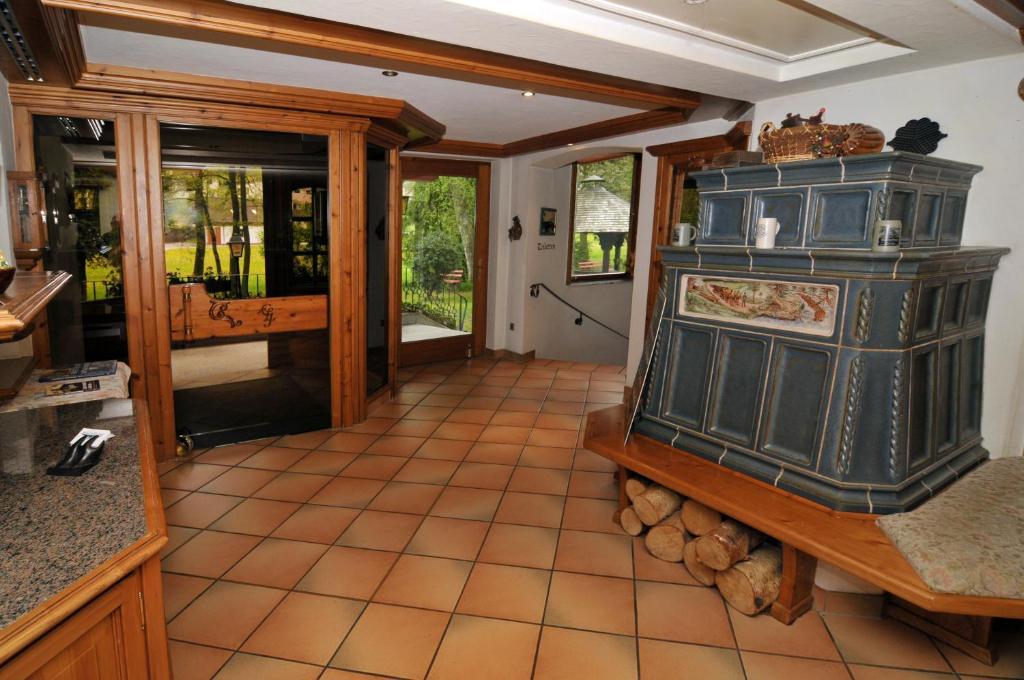 Enz Residenz Hotel Enzklösterle Kültér fotó