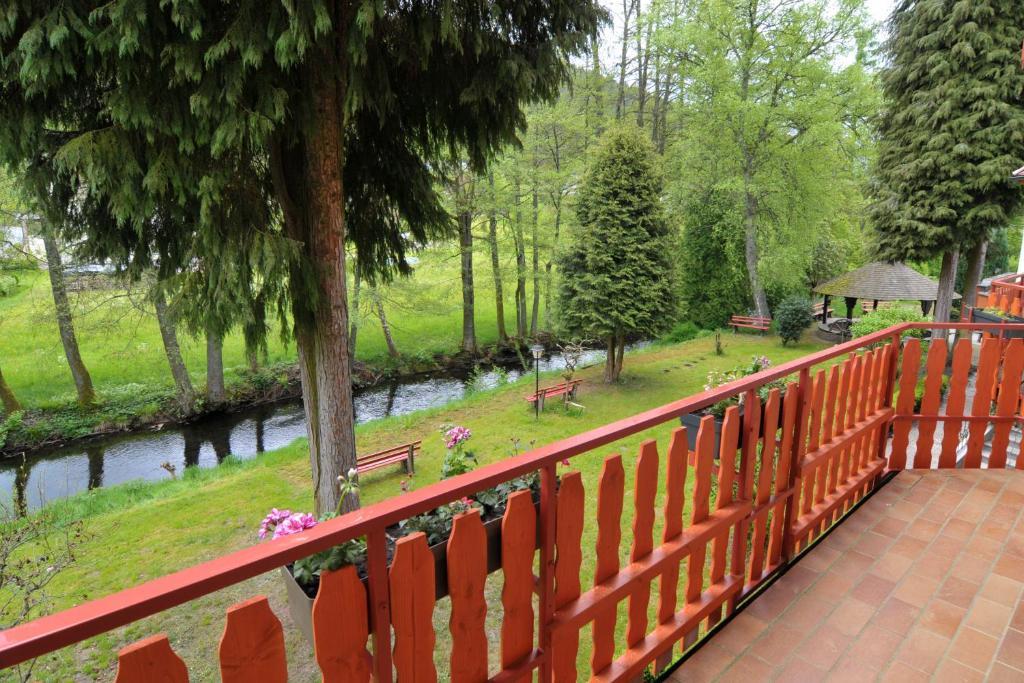 Enz Residenz Hotel Enzklösterle Szoba fotó