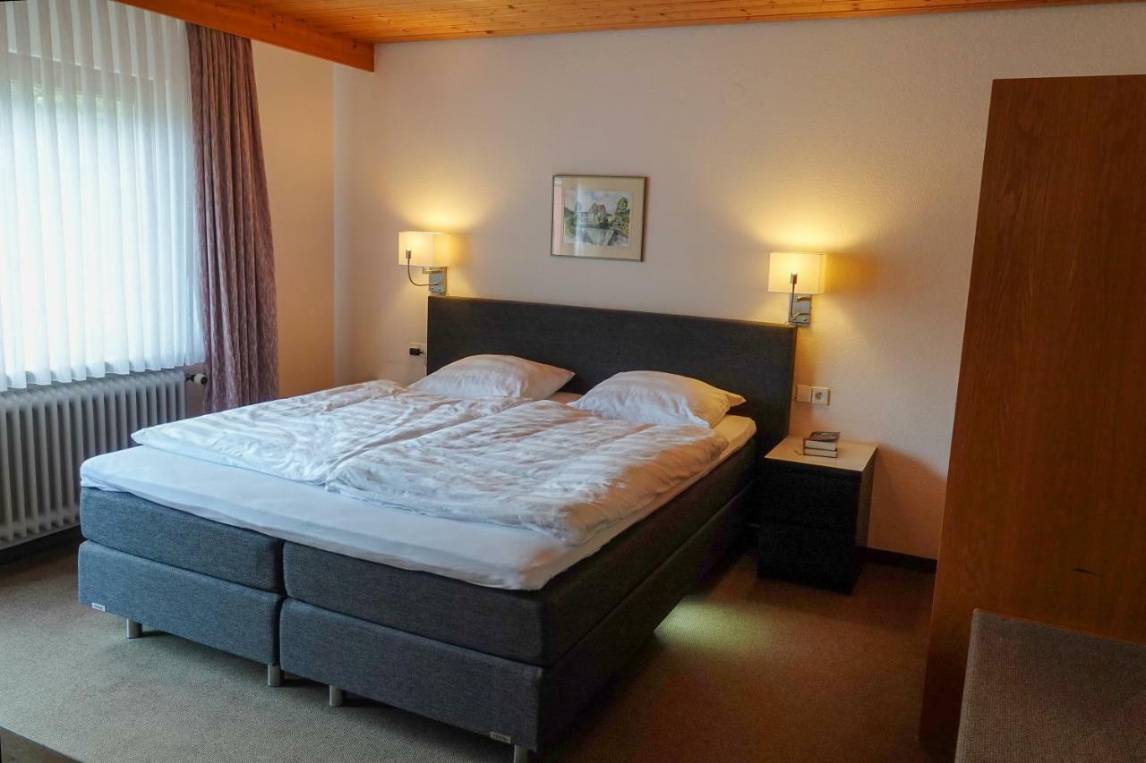 Enz Residenz Hotel Enzklösterle Kültér fotó