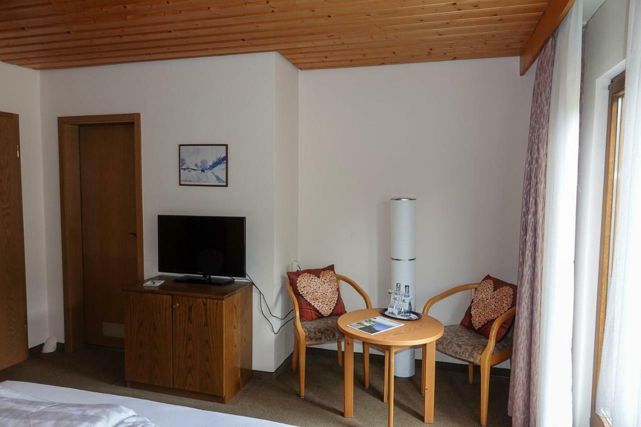 Enz Residenz Hotel Enzklösterle Kültér fotó