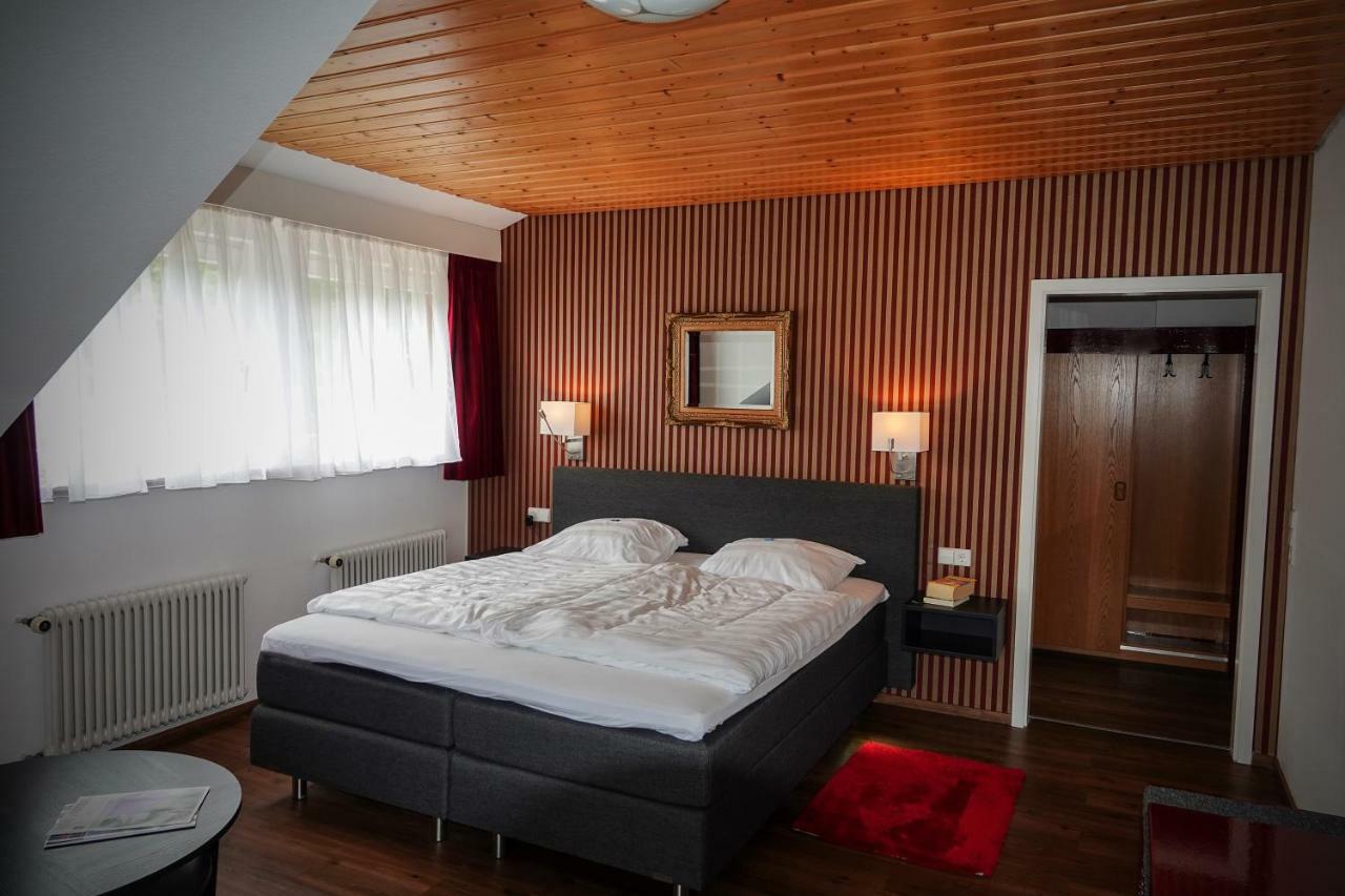 Enz Residenz Hotel Enzklösterle Kültér fotó