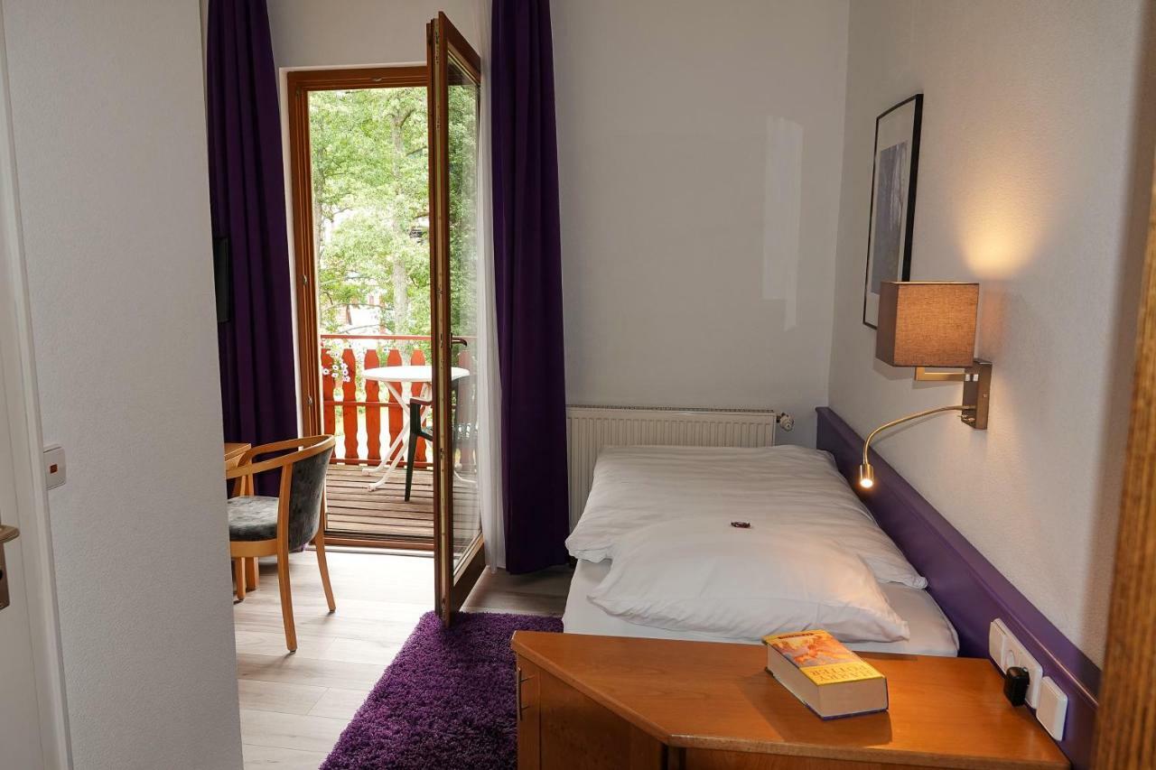 Enz Residenz Hotel Enzklösterle Kültér fotó